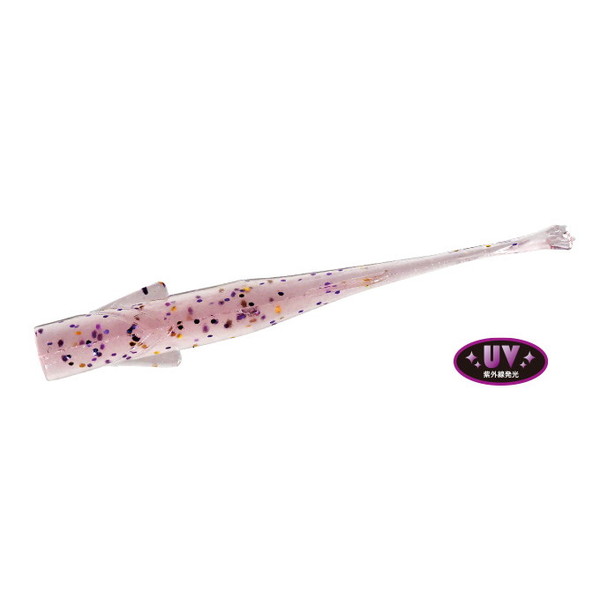 デュオ ワーム テトラワークス ヒューズ S524 UVムラムラっこ(UV