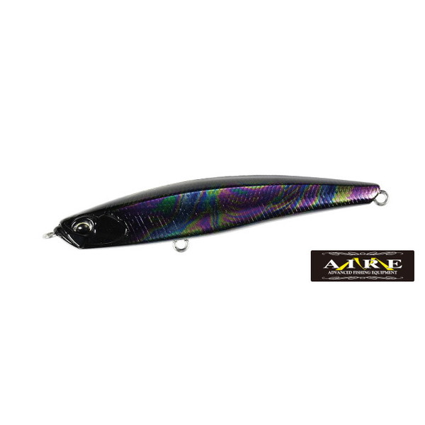 �f���I �g���E�g�v���O �x�C���[�t �V�[�N85HW �G���A�C�� CUB0846 �I�j�L�Xblack�y���������z