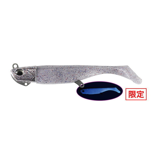 デュオ ワーム ビーチウォーカー ハウルセット31g限定 ACC0877 UV