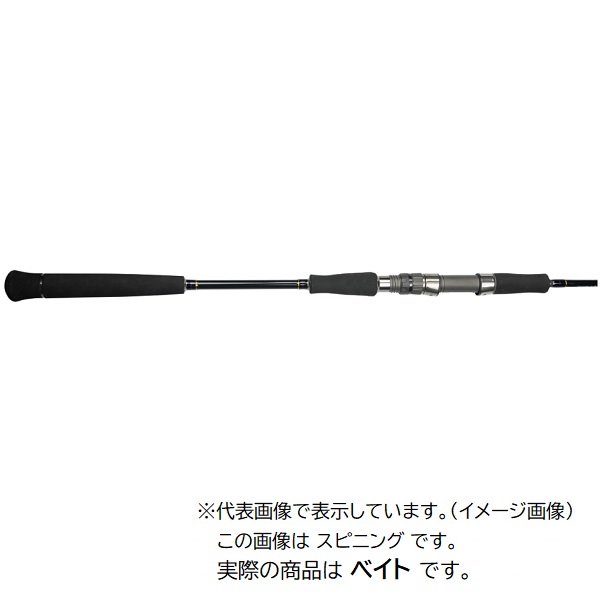 ゼニス オフショアロッド ゼロシキ リベレーター ZL-B68MH(ベイト・2ピース) ゼニス オフショアロッド ゼロシキ リベレーター ZL-B68MH (ベイト 2