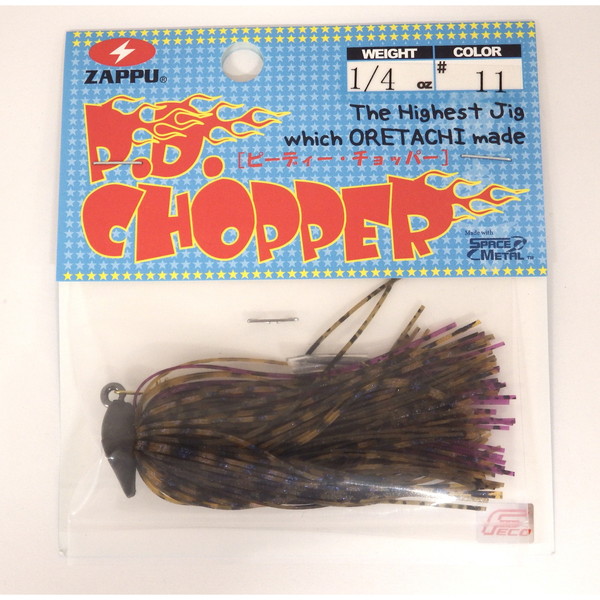 �U�b�v ���o�[�W�O PD�`���b�p�[ 3/8oz #11 �s�[�i�c�o�^�[&�W�F���[�y���������z