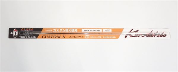 ����H�[ �J�Z���t �C�J�_�ƃJ�X�^���ւ���� CUSTOM-K ACTION �P 2020�N���f���y���������z