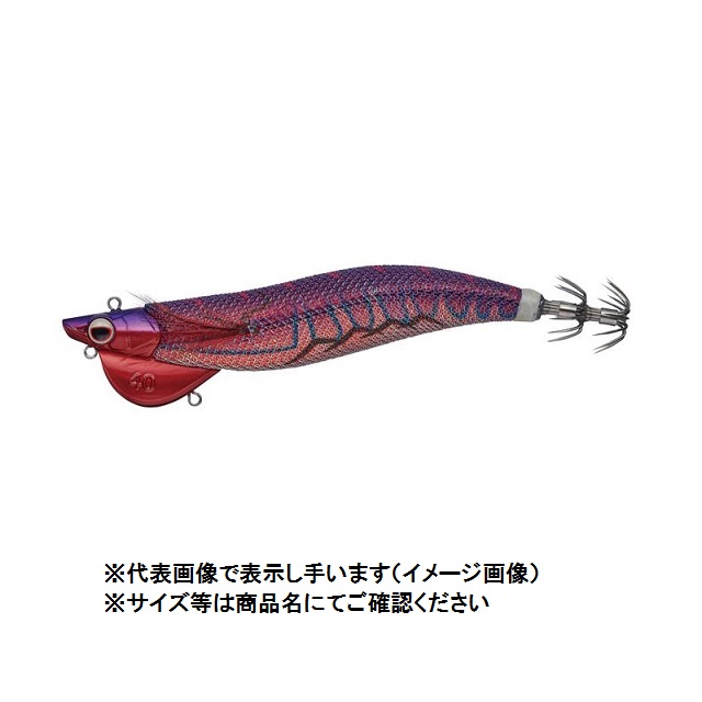 エバーグリーン ドラッギン番長3．5号 30g ＃0505R PU