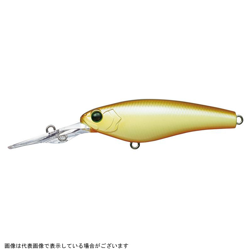 エバーグリーン グランサーチャー #296 マイティーシャッド: バス