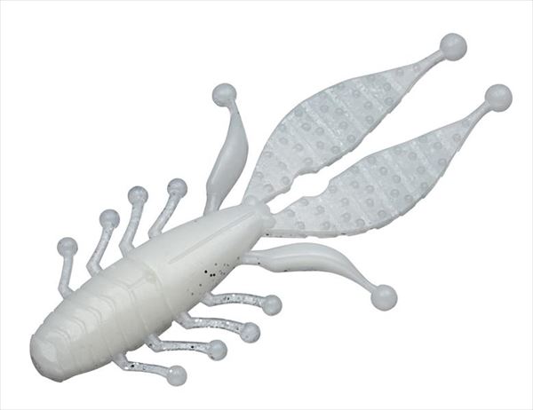 エバーグリーン ワーム キッカーバグ 3 3インチ ファットベイビー 09 ホワイト Cl Sl バスルアー 釣具のキャスティングオンラインストア 全国50店舗以上を展開する大型釣具店