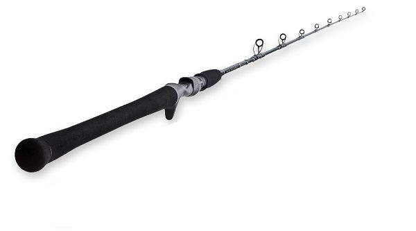 天龍 ジギングロッド ジグザム ワイルドマーク JWM611B-0/2【大型商品