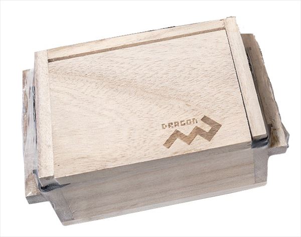 マルシン漁具 餌箱 桐エサ箱 開閉式 M: バッグ・ケース｜釣具の通販