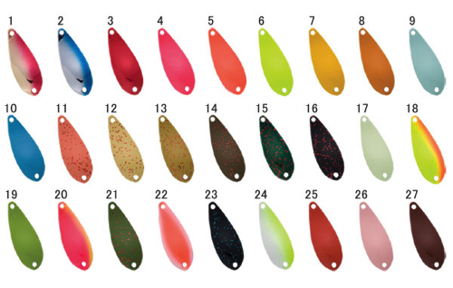 ネコポス対象品】フォレスト（FOREST） PAL（パル） 2．5g