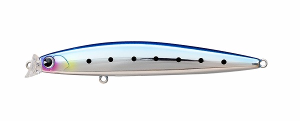 ネコポス対象品】アイマ(ima) コスケ 130F #KK130-006 メッキイワシ