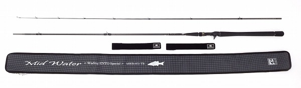 gクラフト Mid Water MWS-972-TR ジークラフト セブンセンスTR ミッド