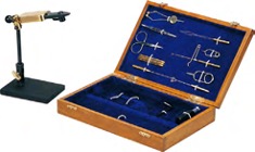 キャップス Caps フライ用品 クラウンバイスツールセット2 キャップス Caps フライ用品 クラウンバイスツールセット2: トラウト