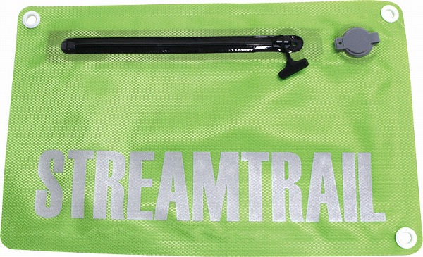 �X�g���[���g���C�� �^�b�N���o�b�O WP �T�R�b�V�� LT GREEN