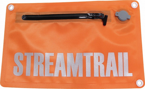 �X�g���[���g���C�� �^�b�N���o�b�O WP �T�R�b�V�� ORANGE�y���������z