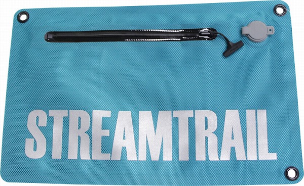 �X�g���[���g���C�� �^�b�N���o�b�O WP �T�R�b�V�� TURQUOISE�y���������z