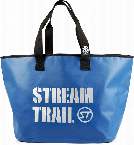 �X�g���[���g���C�� �^�b�N���o�b�O �u���[ L�T�C�Y AZURE�y���������z