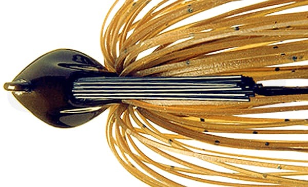 �f�v�X ���o�[�W�O �t���b�g�o�b�N�W�O 3/8oz #53�y���������z