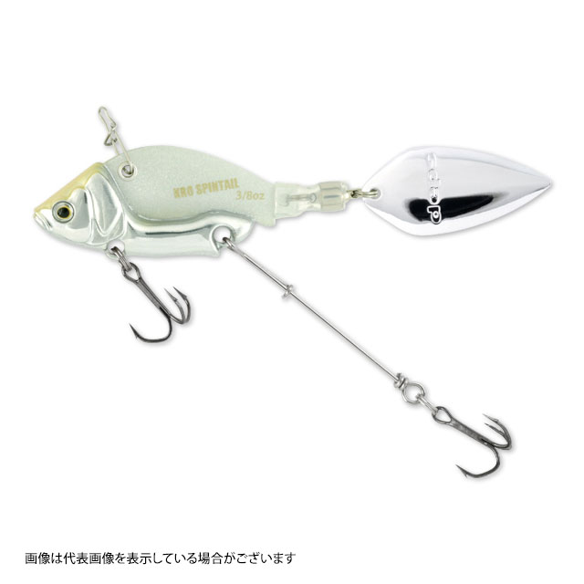 ネコポス対象品】deps(デプス) KROスピンテール 3/8oz #06 氷魚: バス