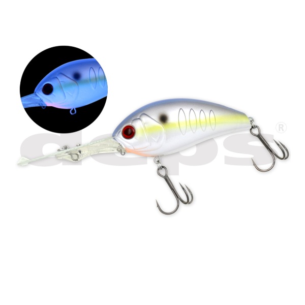 デプス バスルアー コリガンブレイク800 #02 セクシーシャッド