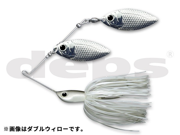 �f�v�X �X�s�i�[�x�C�g �o�Y�x�C�g B�J�X�^�� 3/4oz �V���O���R�����h #12�z���C�g�J�[�v