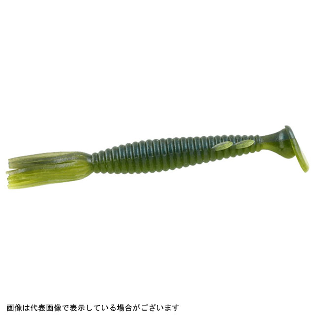 ネコポス対象品】deps(デプス) テールスライダー #20 ウォーターメロン