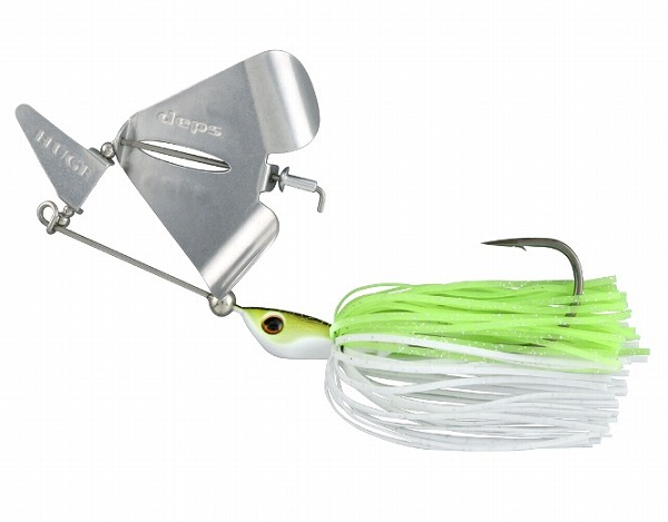 ネコポス対象品】deps(デプス) HUGE BUZZBAIT TYPEII(ヒュージ
