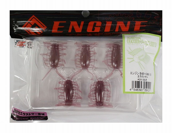 �G���W�� ���[�� �x�r�[�`�� 1.5�C���` �G���X�g�}�[ #26 �~�~�Y�y���������z