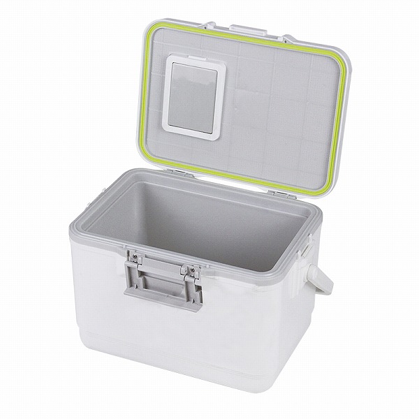 PROX） マーク無しクーラー ミニ7L ホワイト: クーラーボックス