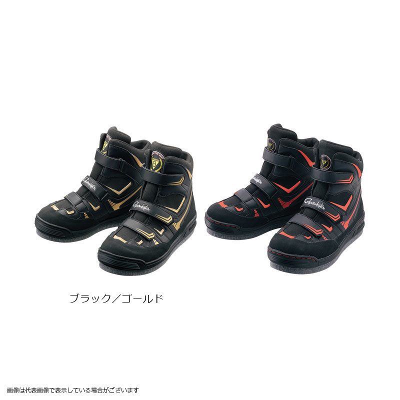 がまかつ GM4514 フェルトスパイクシューズ（パワーT 