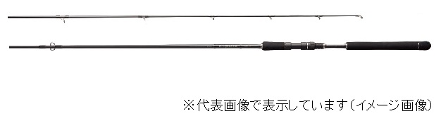 がまかつ ラグゼ コヨーテ S96M (スピニング 2ピース): 竿｜釣具の通販 