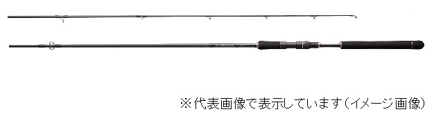 がまかつ ラグゼ コヨーテ S96MH (スピニング 2ピース): 竿｜釣具の 