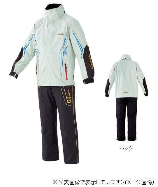 がまかつ オールウェザーライトスーツ