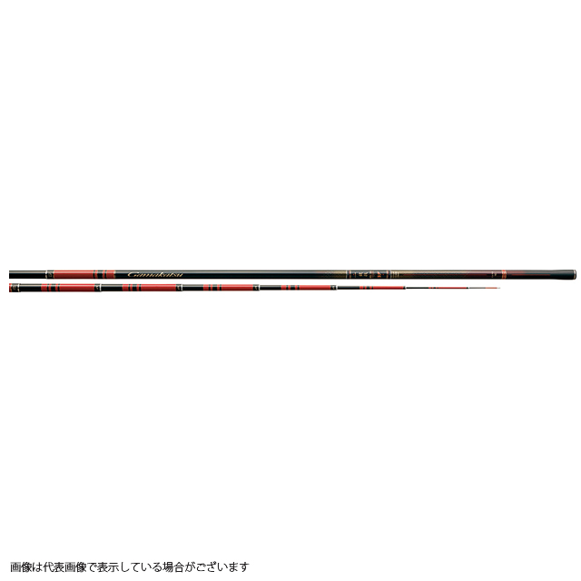 ガマ鮎 競技スペシャルV7 引抜早瀬 8.8m: 竿｜釣具の通販なら