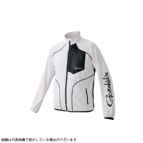 がまかつノーフライゾーン NFZストレッチUVサンブレーカー