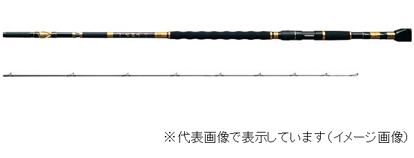 がまかつ 本獅子 MH565 がまかつ ガマ石 本獅子 M 5.65m【大型商品】: 竿｜
