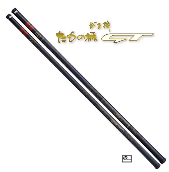 がまかつ　タモの柄GT　がま磯　430 Amazon.co.jp: がまかつ タモの柄GT がま磯 430 : スポーツ＆アウトドア