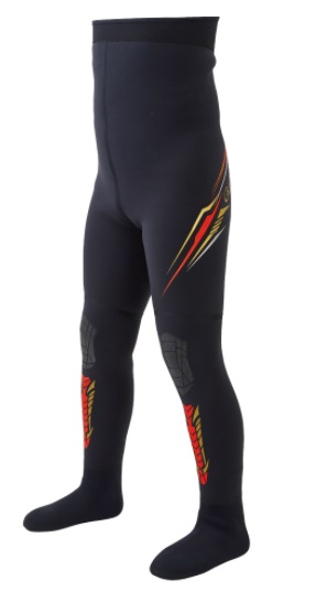 がまかつ 鮎タイツ GM5818 ドライアンダー(3mm厚)スーパーストレッチ