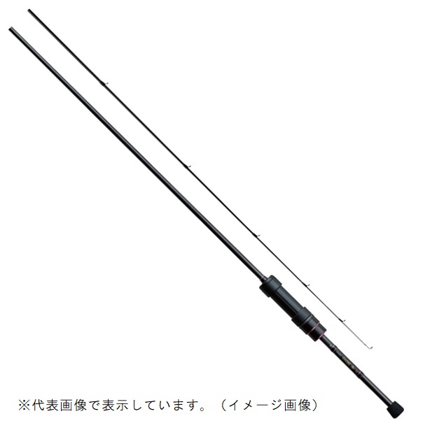 がまかつ ラグゼ 宵姫 華弐 S80MH-solid (印籠継 2ピース): 竿｜釣具の