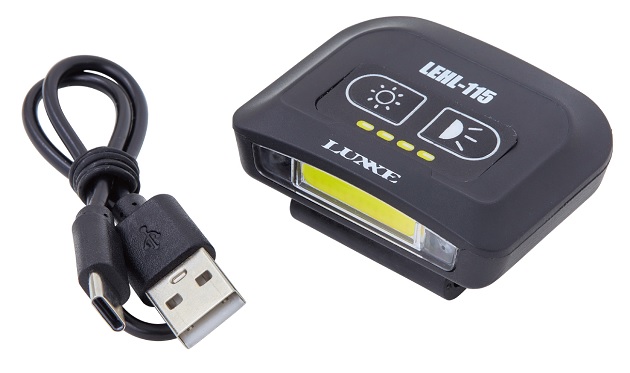 ���܂��� �w�b�h���C�g LEHL115 �L���b�v���C�g�y���������z