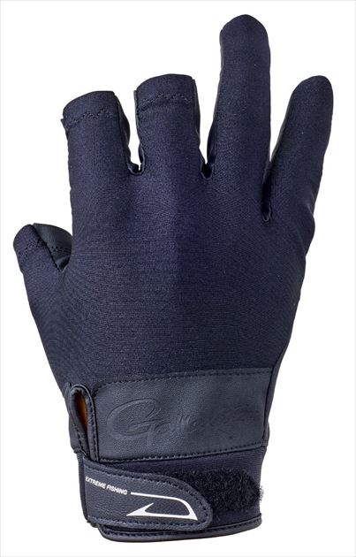 ���܂��� ��� GM7291 �X�g���b�`�t�B�b�V���O�O���[�u(3�{��) �u���b�N L