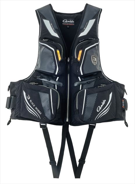 がまかつ ライフジャケット フローティングベスト