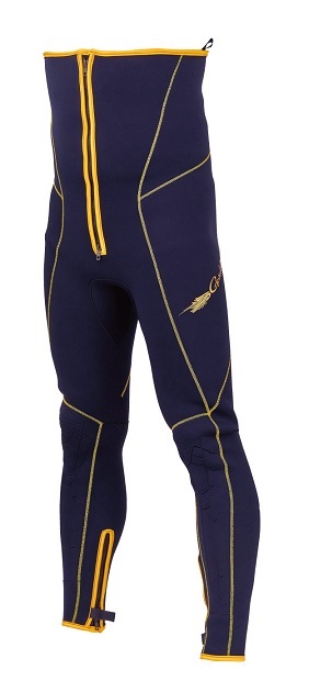 がまかつ 鮎タイツ GM5819 鮎タイツ (3mm) ブラック/ゴールド L: 鮎