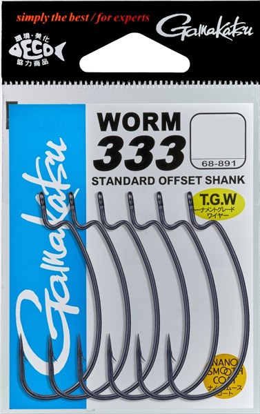 ���܂��� ���[���t�b�N 68-891 ���[��333(�i�m�X���[�X�R�[�g) 2/0