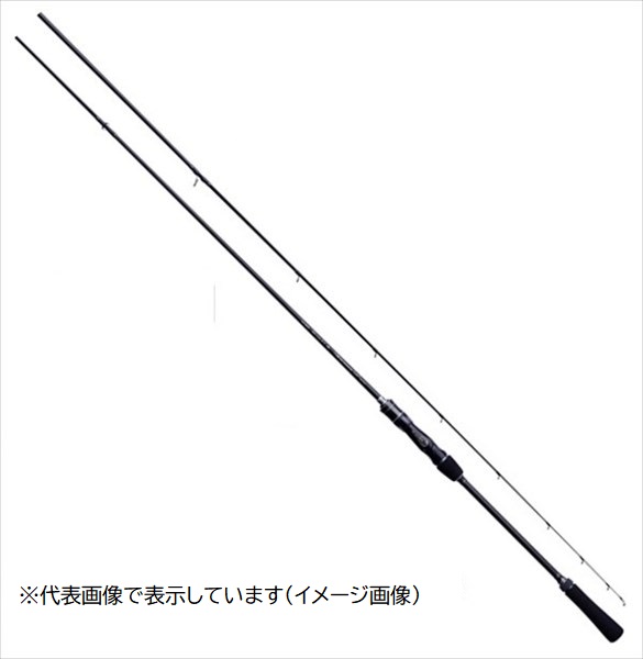 がまかつ オフショアロッド 桜幻 鯛ラバーXX B67L-solid (ベイト 2