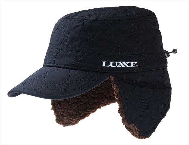 がまかつ 防寒帽子 LE9014 キルティングボアワークキャップ