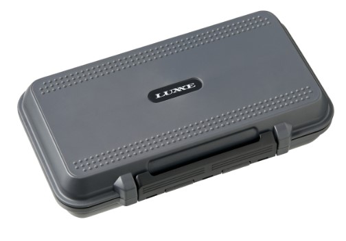 がまかつ ルアーケース LE503-1 マルチストッカー グレー: バッグ