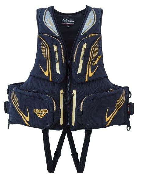 がまかつ ライフジャケット GM2194 アルテマシールド100