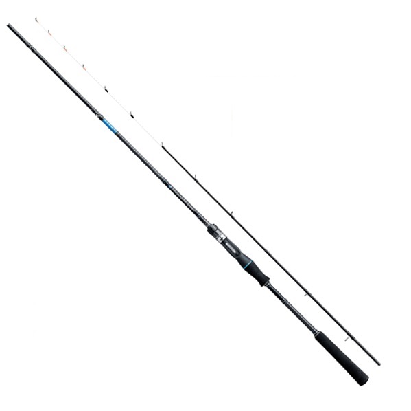 がまかつ 船竿 デッキステージ ヒラメ Light M 2.4m: 竿｜釣具の通販