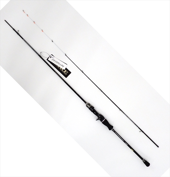 がまかつ オフショアロッド ラグゼ スピードメタル X B66M-solid (ベイト･2ピース) がまかつ オフショアロッド ラグゼ スピードメタル X B66M-solid