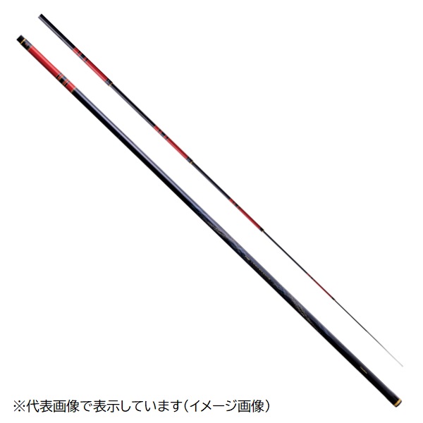 がまかつ 鮎竿 がま鮎 エクセルシオ エルティアラ 引抜早瀬 9m