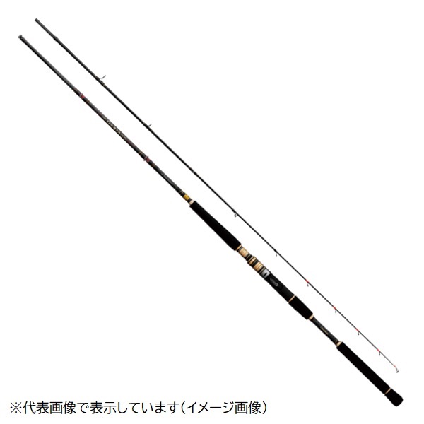 がまかつ 船竿 がま船 ガリアノ H 2.4m: 竿｜釣具の通販なら